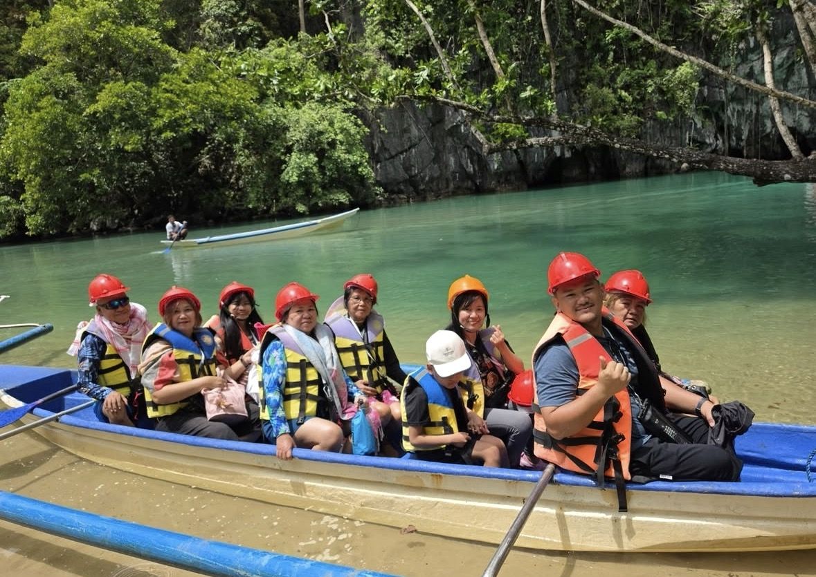 Full-Day Puerto Princesa: UNESCO Underground River Tour